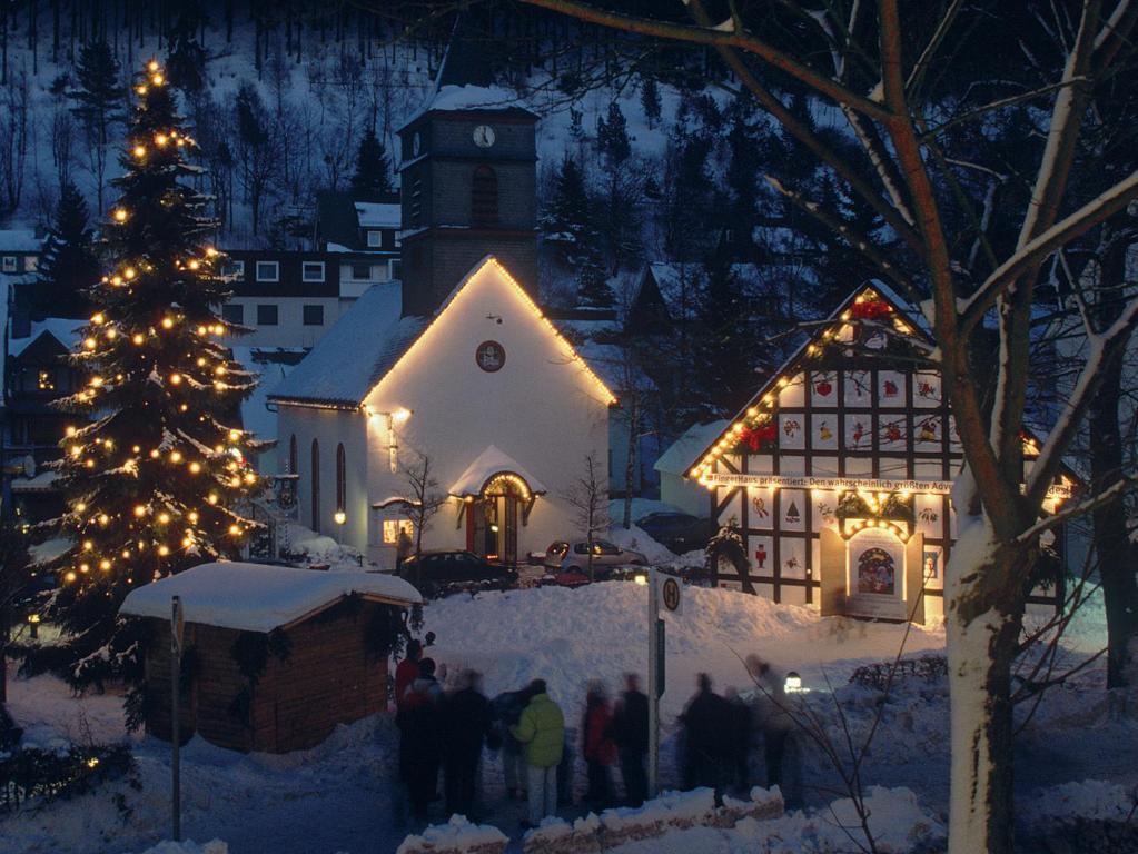 Appartamento Haus Am Stryckpark Willingen  Esterno foto