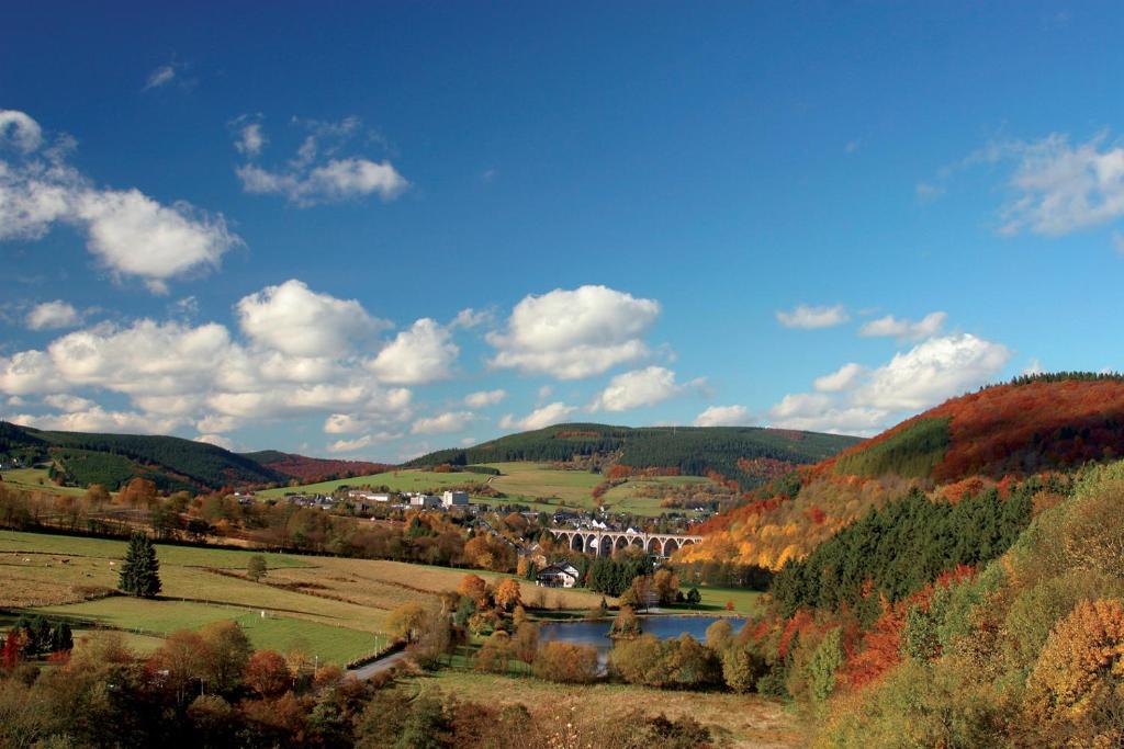 Appartamento Haus Am Stryckpark Willingen  Esterno foto