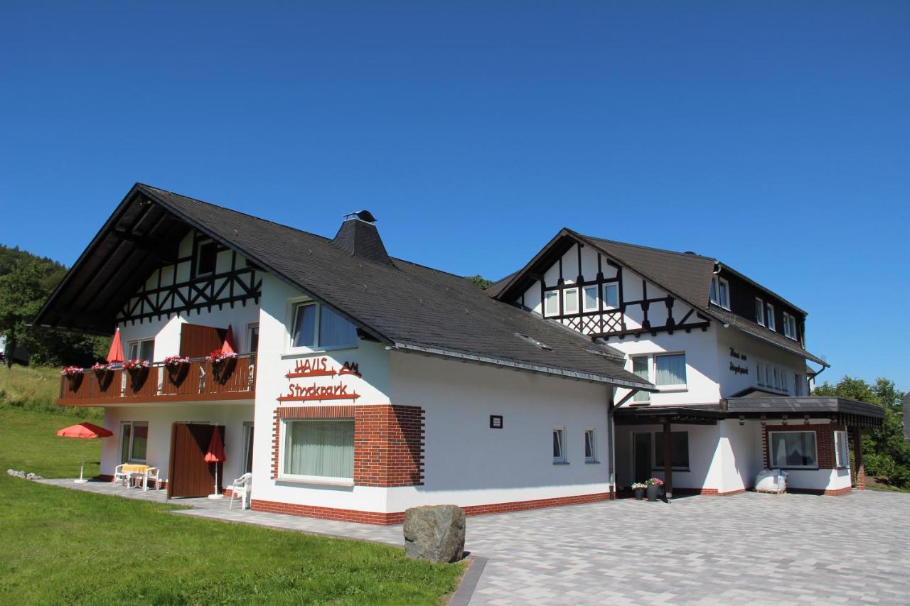 Appartamento Haus Am Stryckpark Willingen  Esterno foto