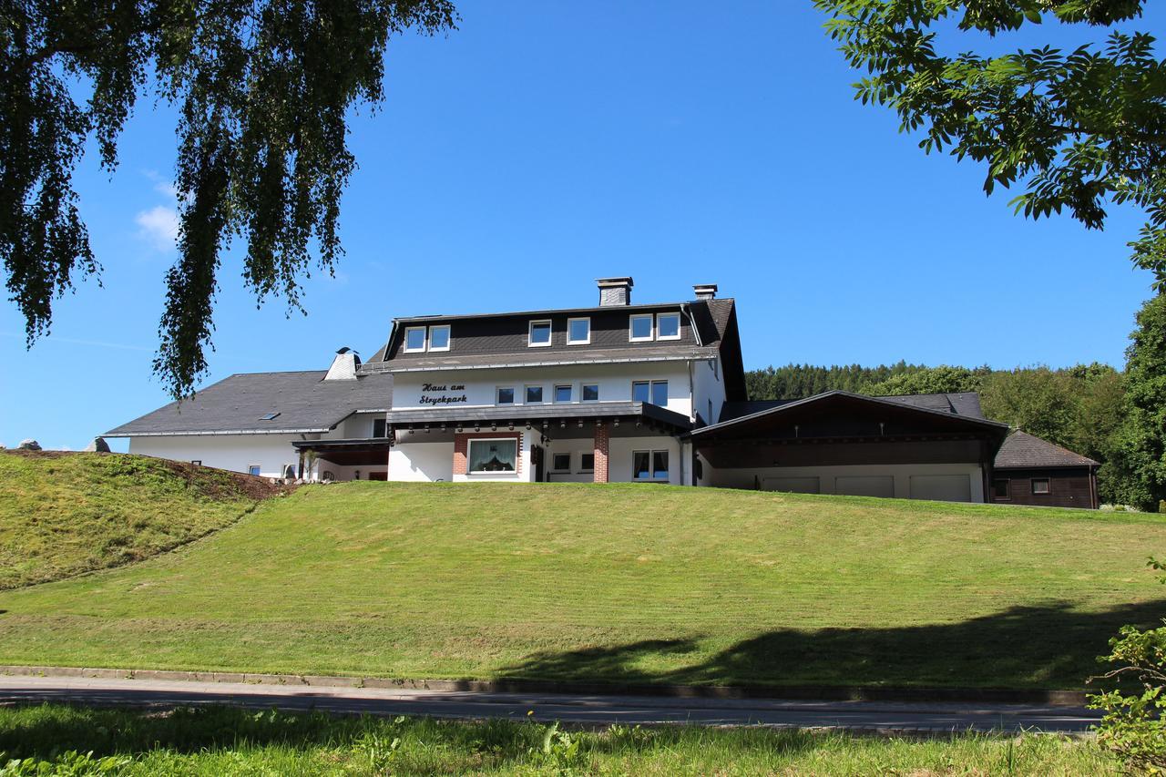 Appartamento Haus Am Stryckpark Willingen  Esterno foto