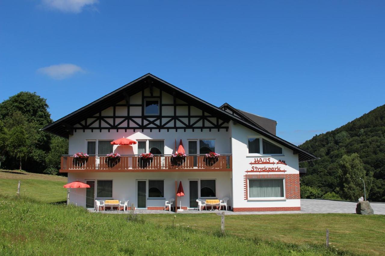 Appartamento Haus Am Stryckpark Willingen  Esterno foto