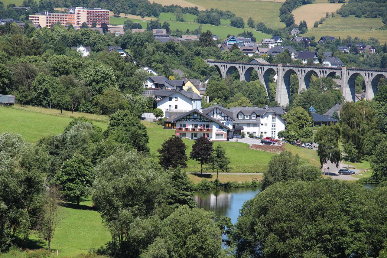 Appartamento Haus Am Stryckpark Willingen  Esterno foto