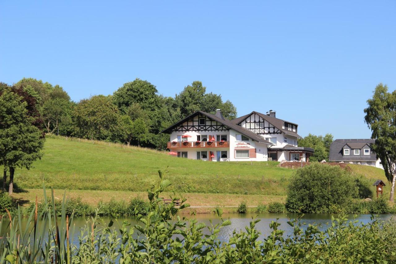 Appartamento Haus Am Stryckpark Willingen  Esterno foto