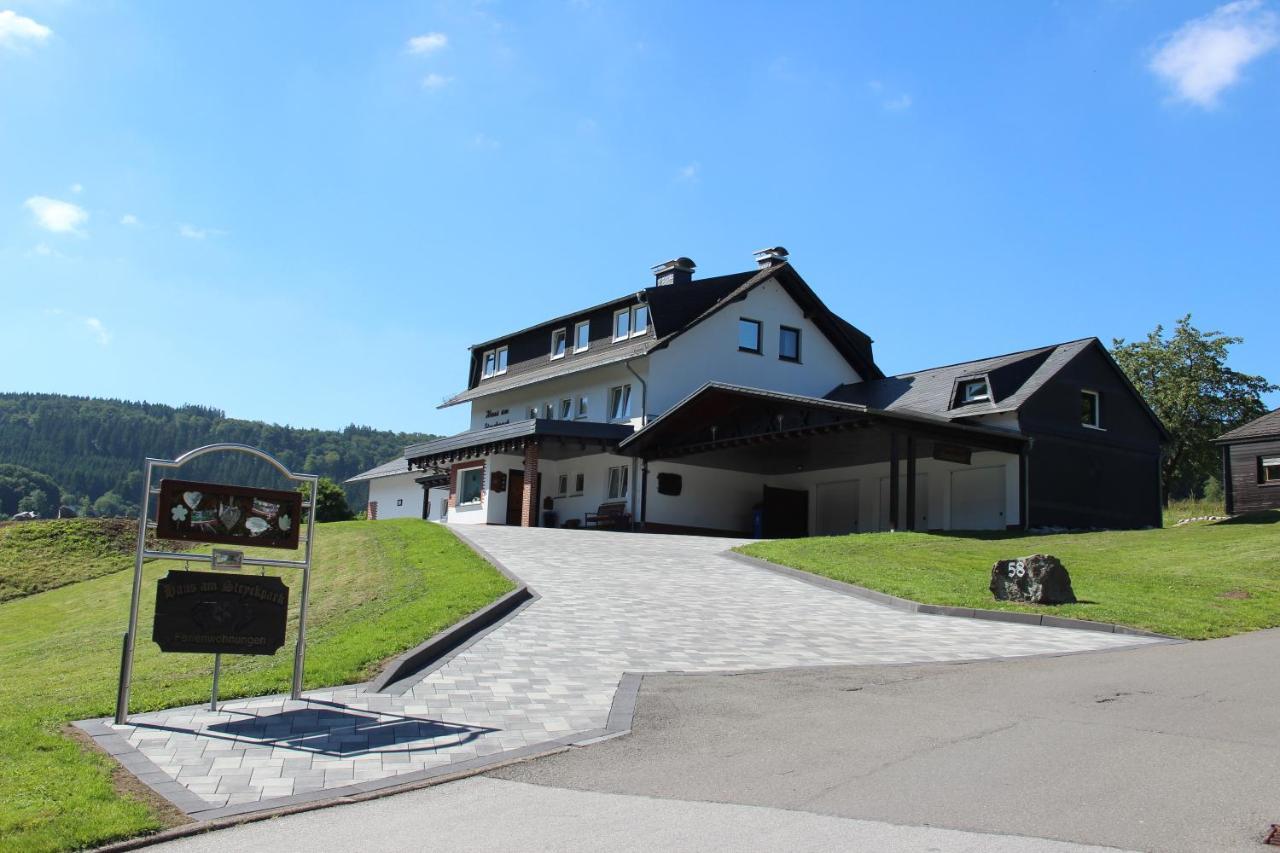 Appartamento Haus Am Stryckpark Willingen  Esterno foto